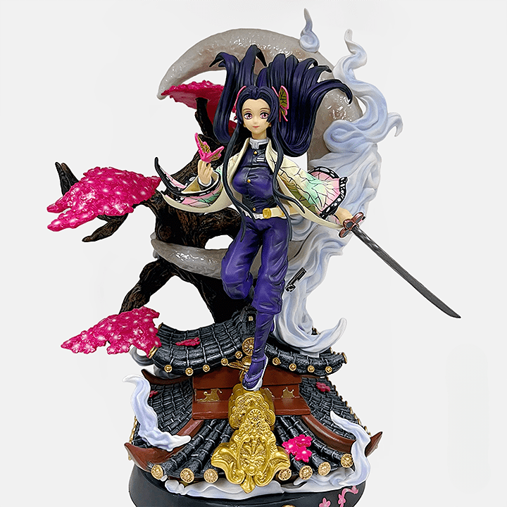 Figurine Demon Slayer Shinobu Souffle de l'Insecte