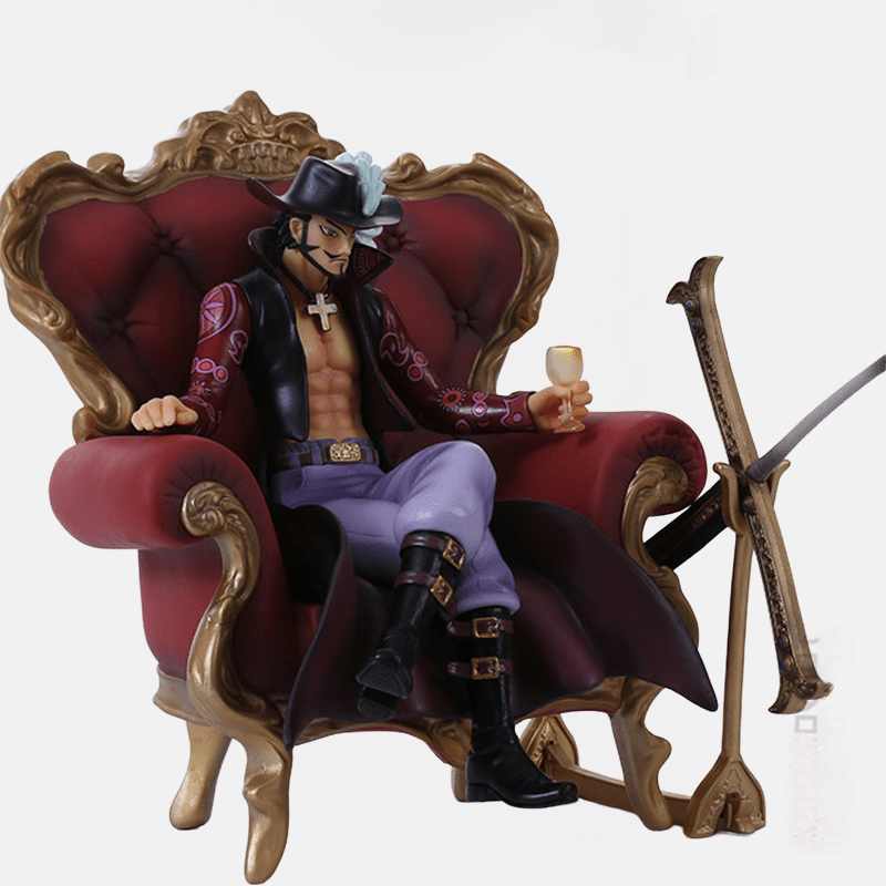 Figurine One Piece Dracule Mihawk