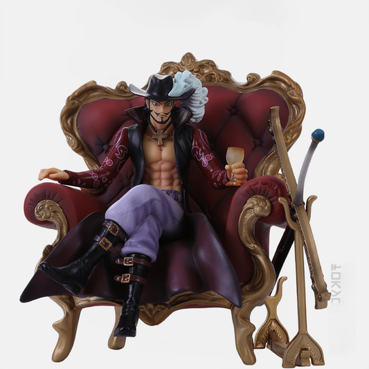 Figurine One Piece Dracule Mihawk