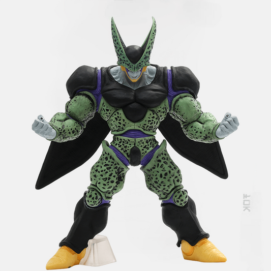 Figura di Dragon Ball Z<br> Cella perfetta