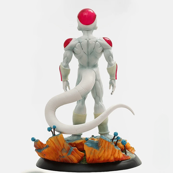 Figura di Dragon Ball Z<br> Modulo fregio 4