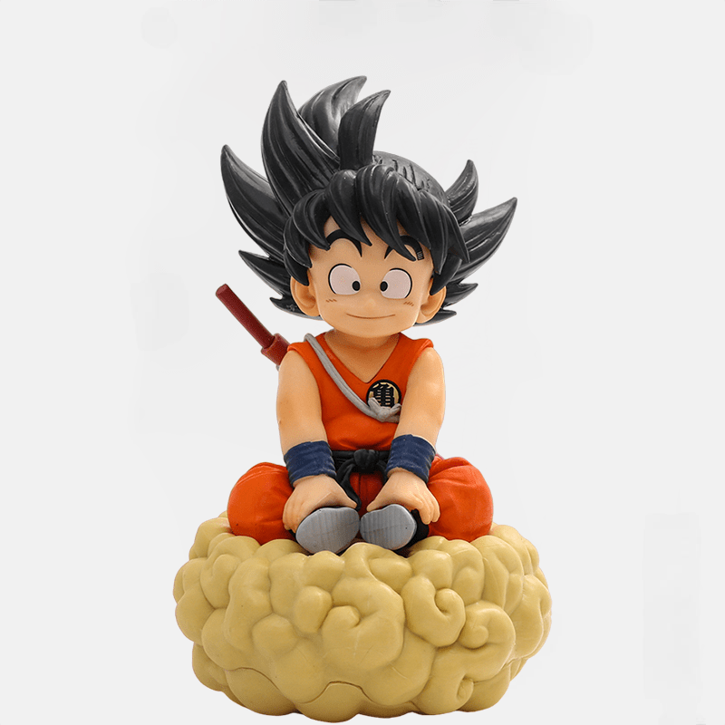 Figura di Dragon Ball<br> La nuvola magica di Goku