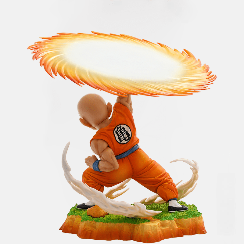 Figura Dragon Ball Z<br> Krilin Kienzan