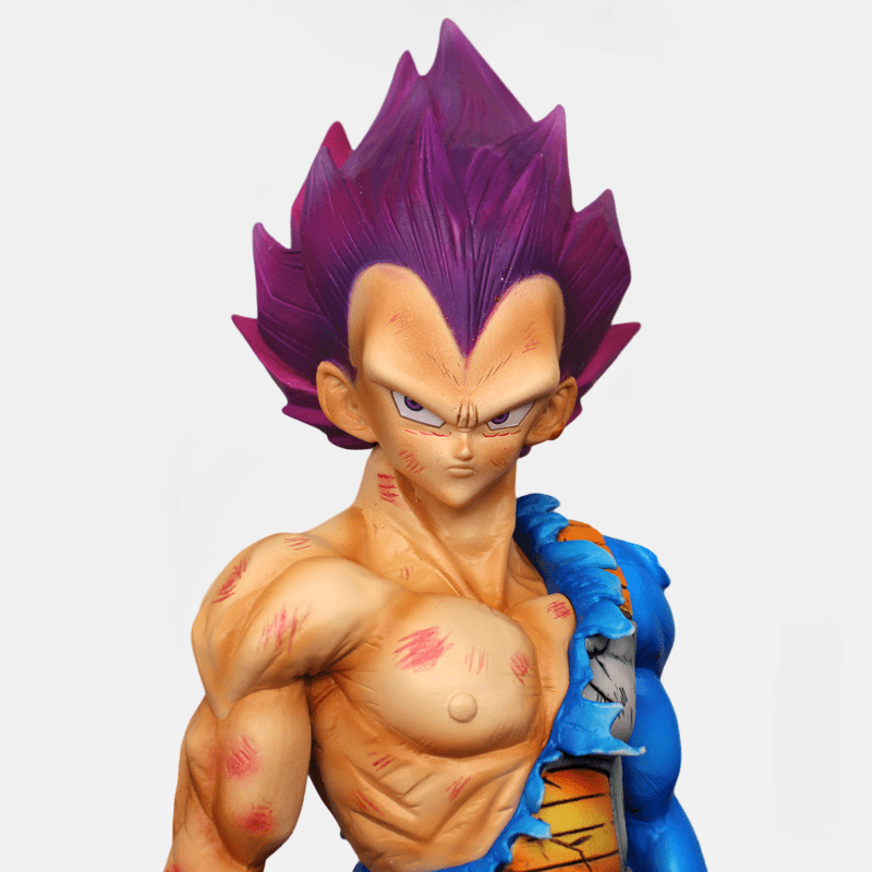 Figura Dragon Ball Z<br> Príncipe Vegeta