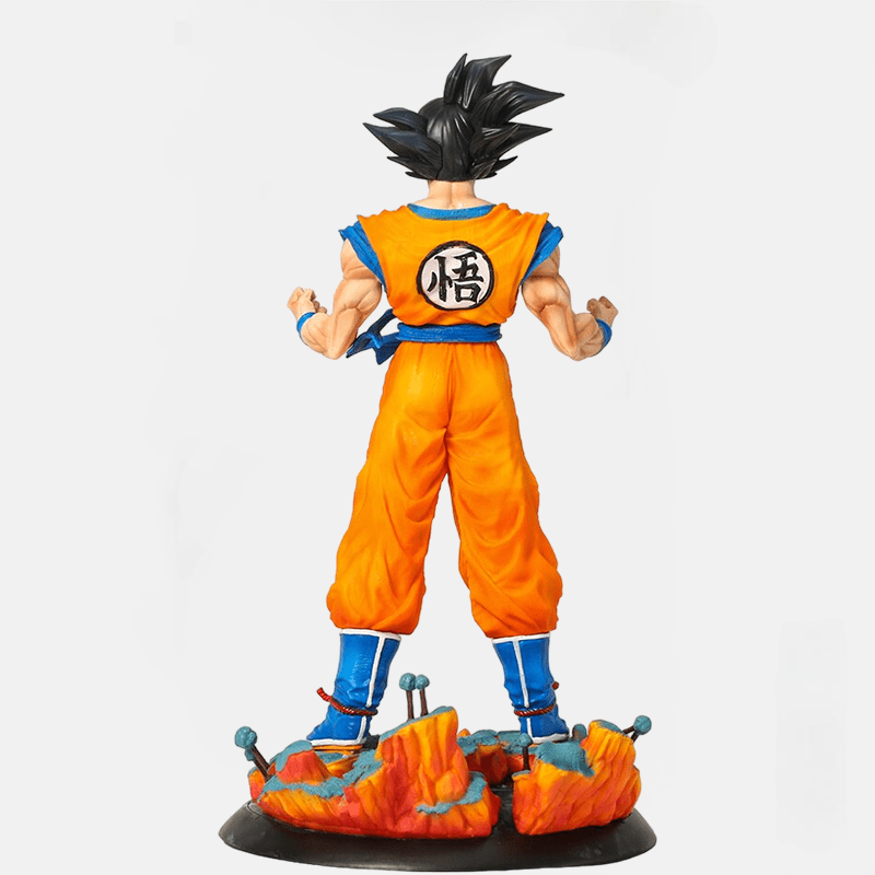 Figura di Dragon Ball Z<br> San Goku