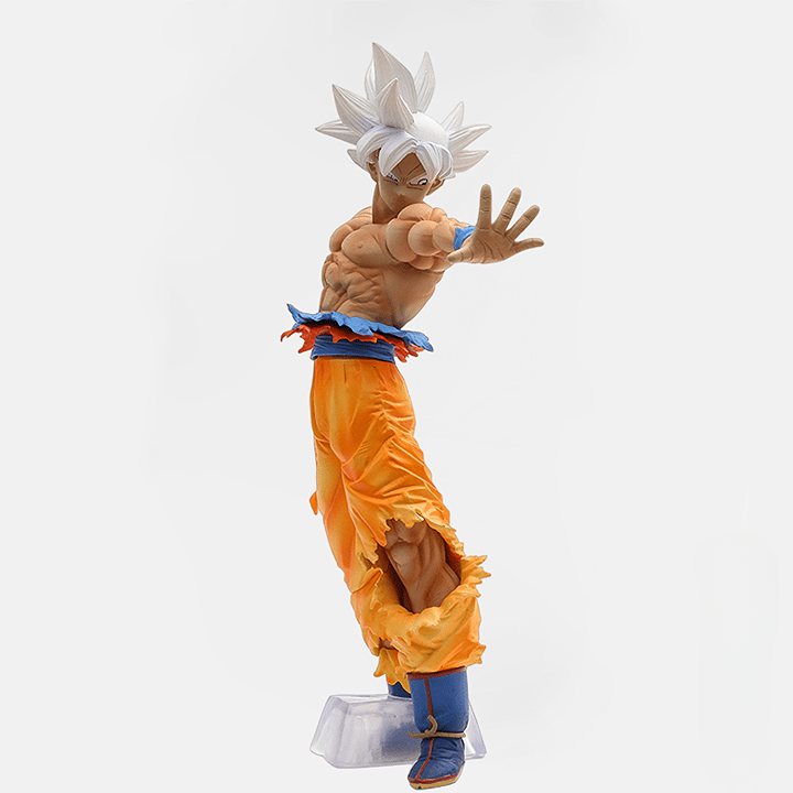 Figurine Dragon Ball Super Son Goku Ultra Instinct Maitrisé