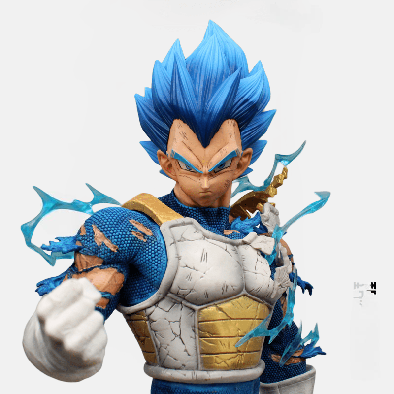 Figura Dragon Ball Z<br> Vegeta