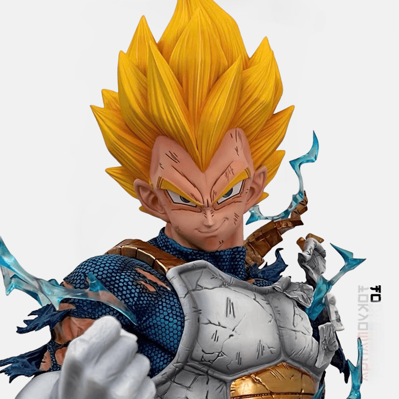 Figura Dragon Ball Z<br> Vegeta