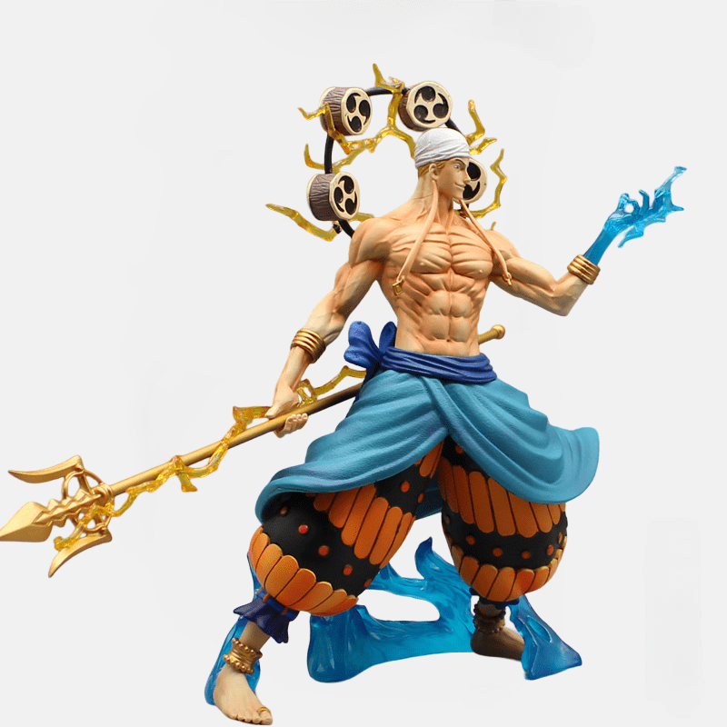 Figurine One Piece Enel Goro Goro no Mi