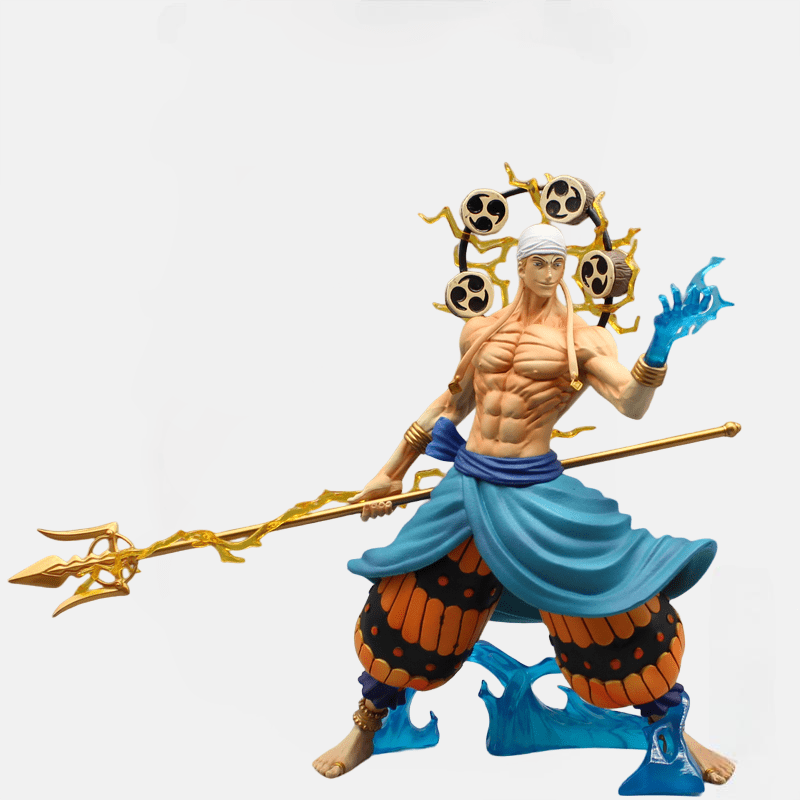 Figurine One Piece Enel Goro Goro no Mi