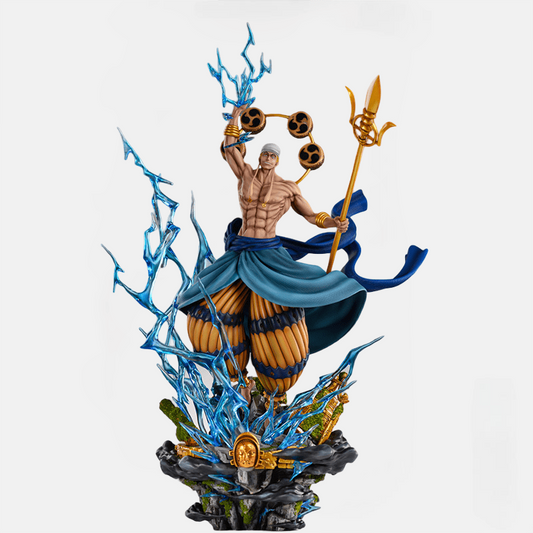 Figurine One Piece Dieu Ener