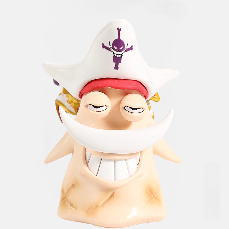 Figurine One Piece Den Den Mushi Barbe Blanche