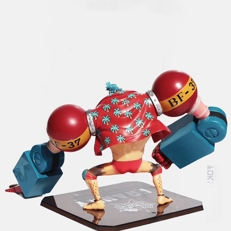 Figura de una pieza<br> franky