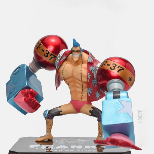 Figura de una pieza<br> franky