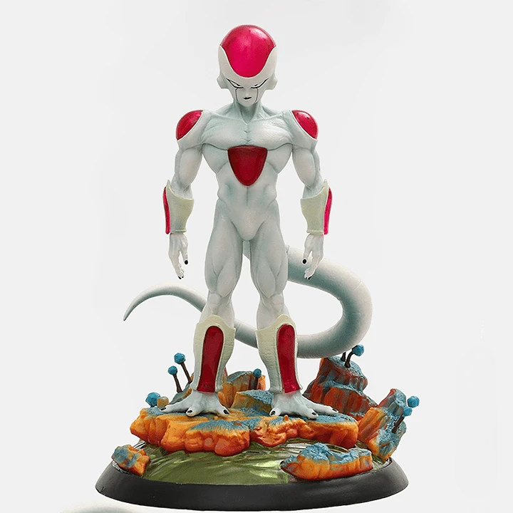 Figura Dragon Ball Z Freezer Forma 4