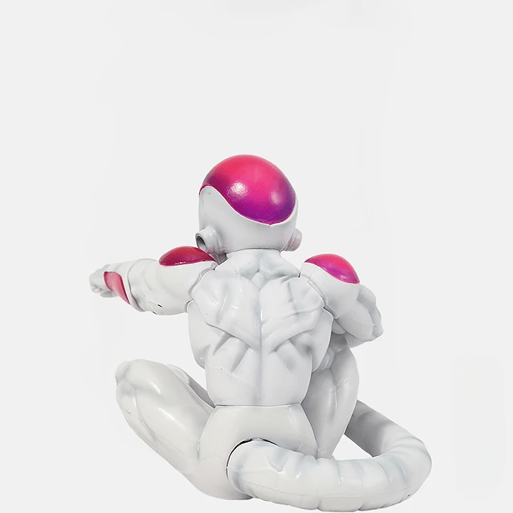 Figura di Dragon Ball Z<br> Forma finale di Frieza