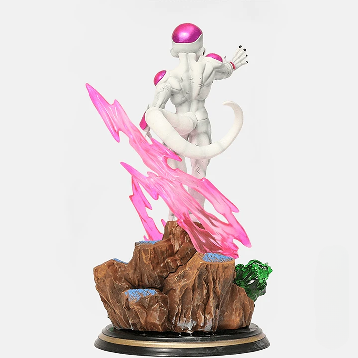 Figura di Dragon Ball Z<br> Forma finale di Frieza