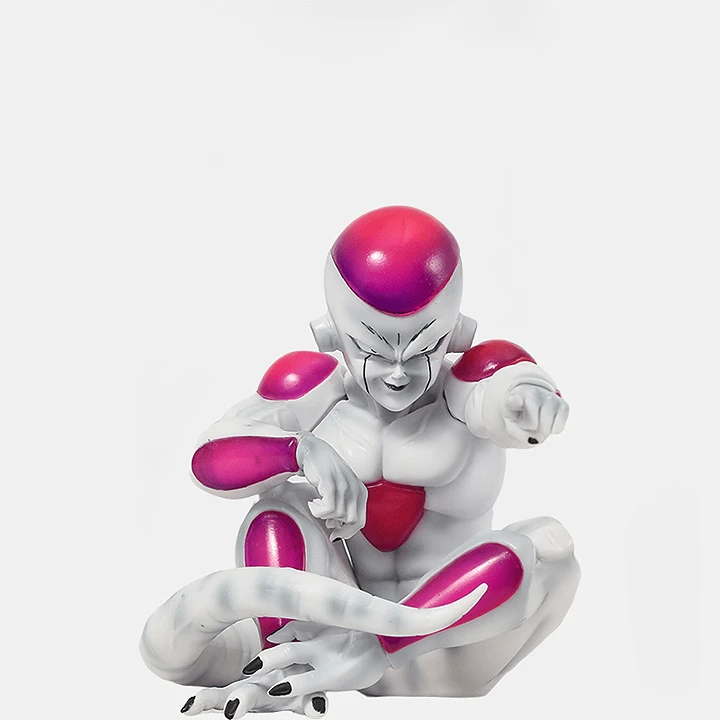 Figura di Dragon Ball Z<br> Forma finale di Frieza