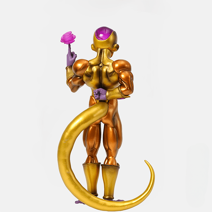 Figurine Dragon Ball Super Freezer Golden