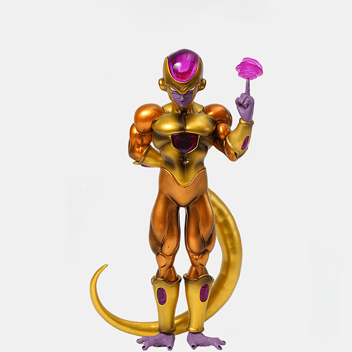 Figura Super Dragon Ball<br> Fregio d'Oro