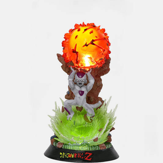 Figura LED di Dragon Ball Z<br> Fregio