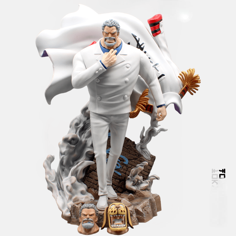 Figurine One Piece Garp