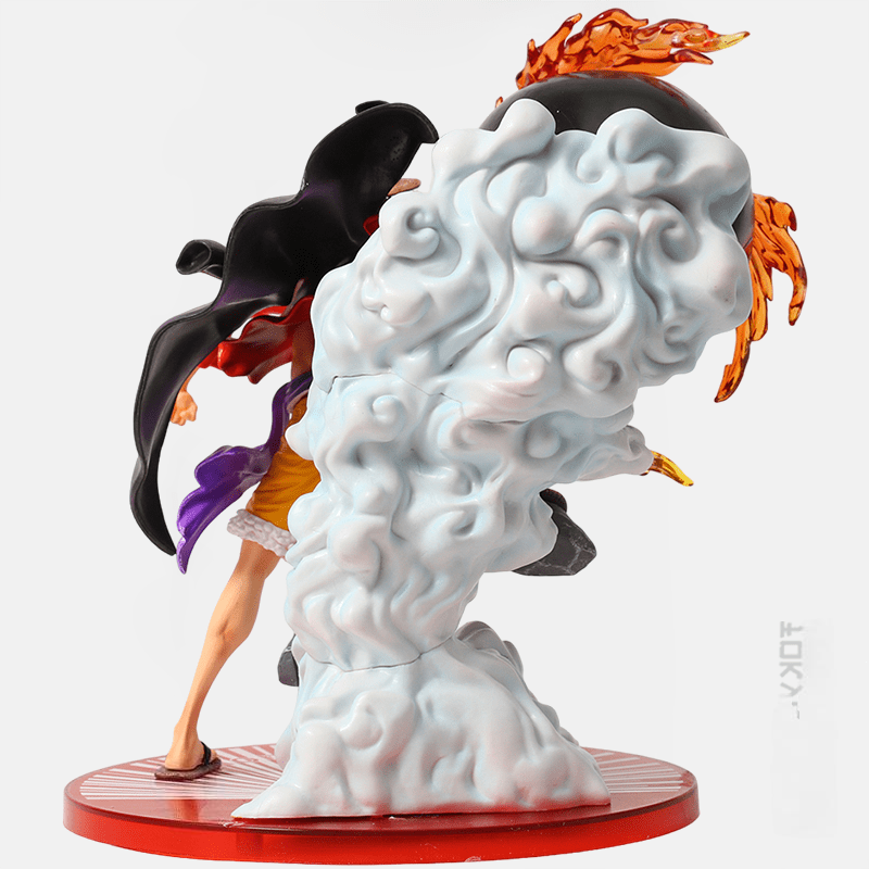 Figura de una pieza<br> Engranaje 3 Luffy