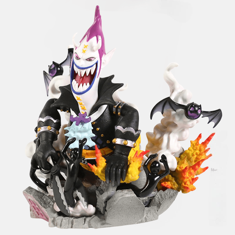 Figura de una pieza<br> Gekko Moria