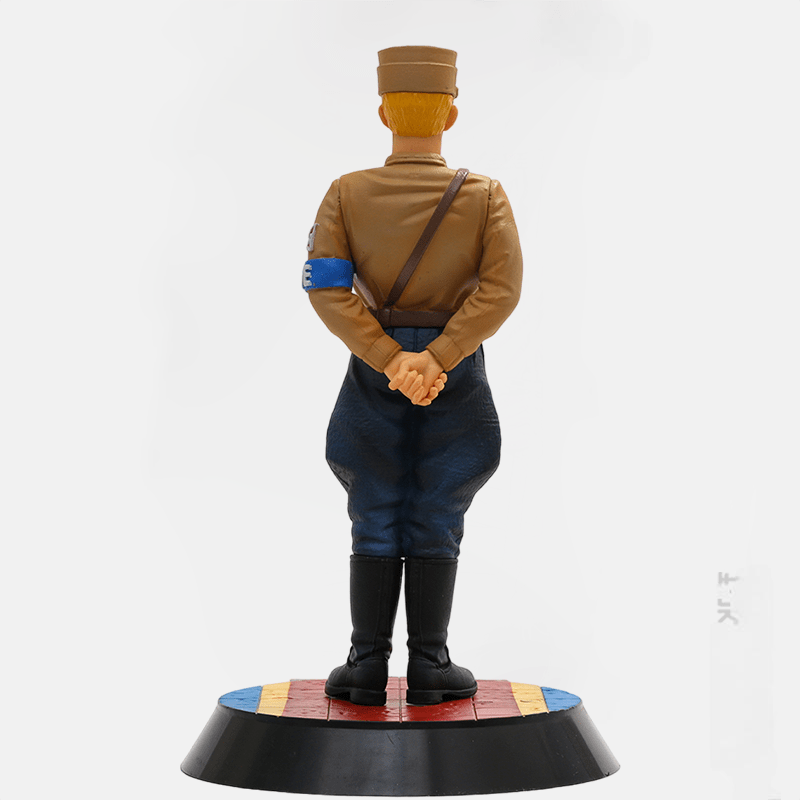 Figura di Dragon Ball<br> Generale Blu