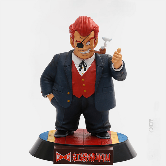 Figura di Dragon Ball<br> Generale Rosso