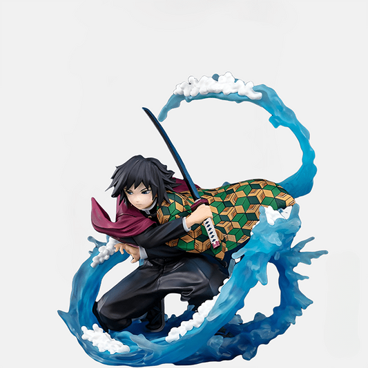 Figura Demon Slayer Giyu Tomioka