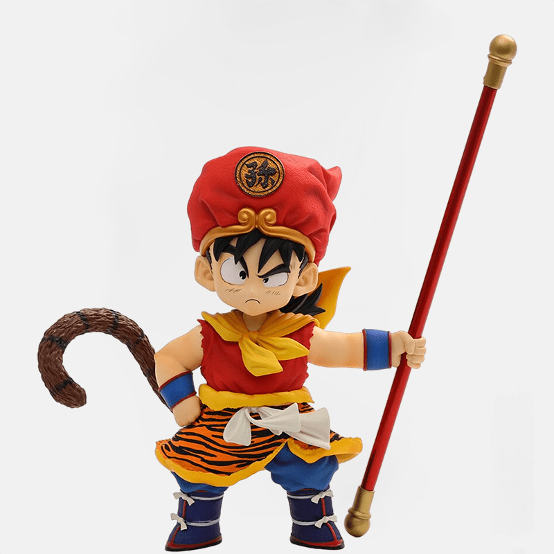 Figura di Dragon Ball<br> Il Re Scimmia di Gohan