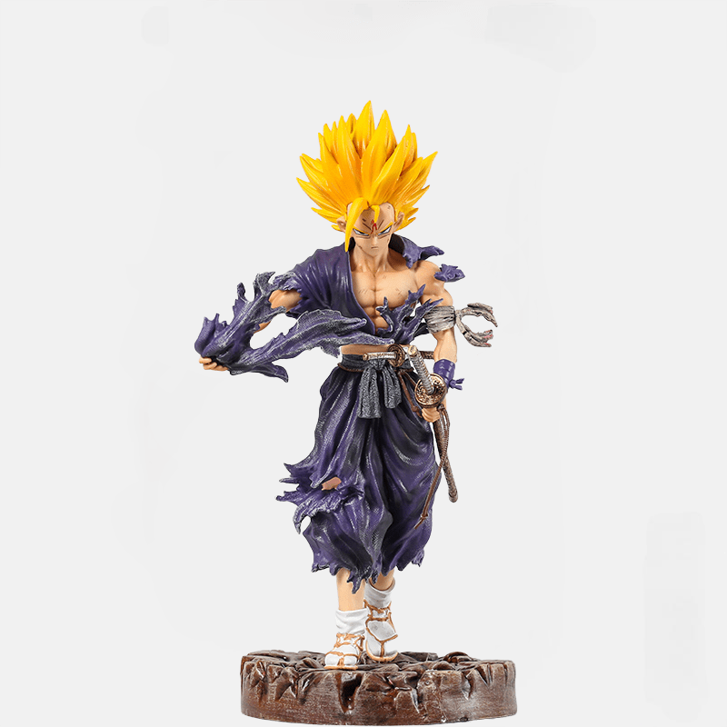 Figura di Dragon Ball<br> Gohan Samurai