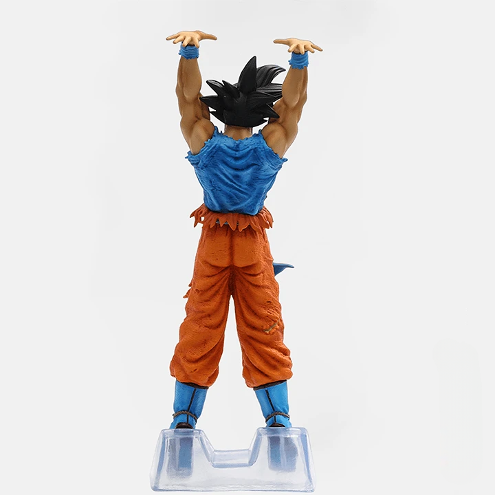 Figura Dragon Ball Z Goku Genkidama