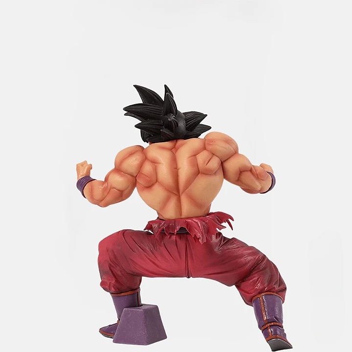 Figura di Dragon Ball Z<br> Goku Kaioken