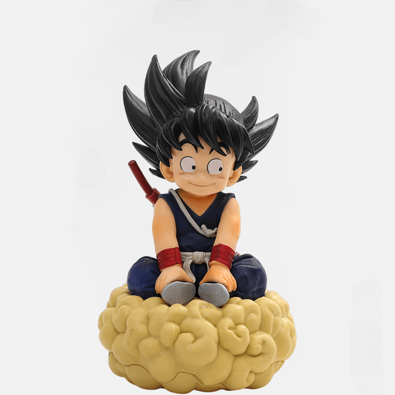 Figura di Dragon Ball<br> La nuvola magica di Goku