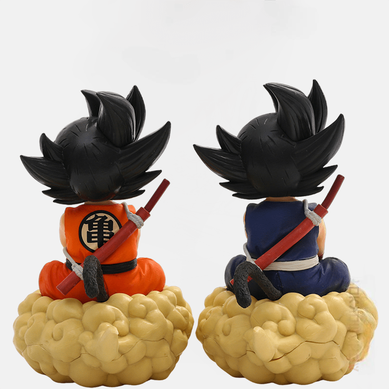 Figura di Dragon Ball<br> La nuvola magica di Goku