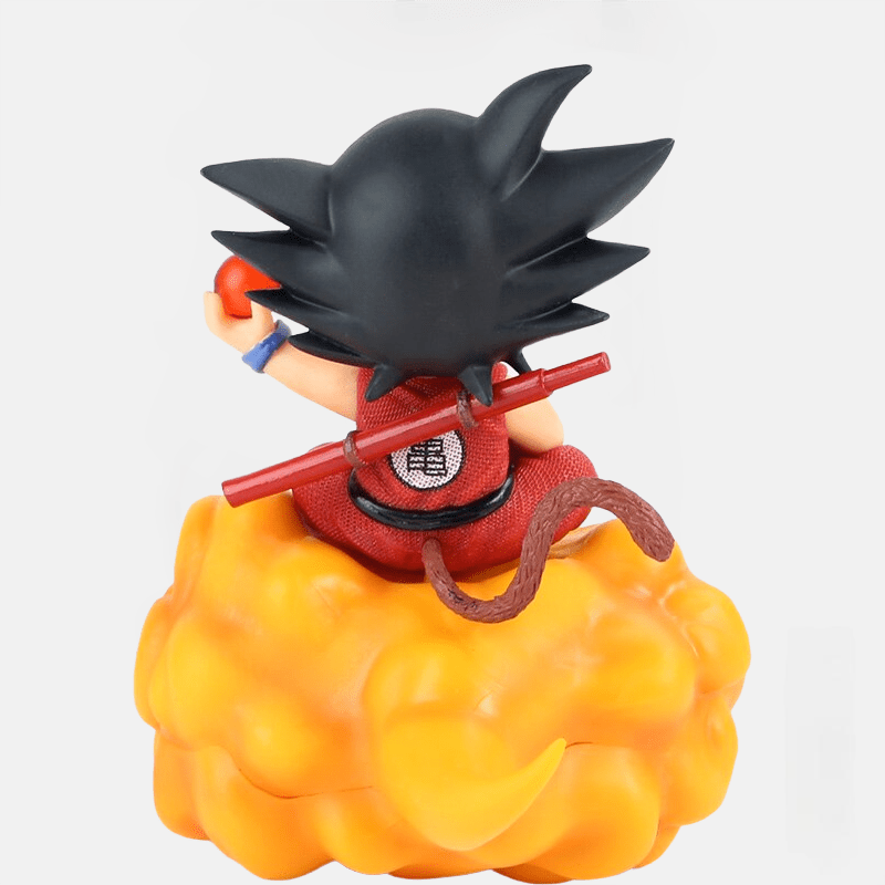 Figura di Dragon Ball<br> Goku piccola nuvola