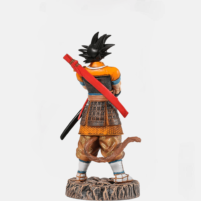 Figurine Dragon Ball Goku Samuraï