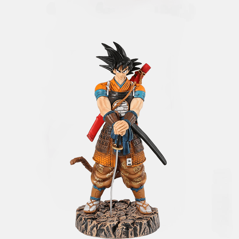 Figurine Dragon Ball Goku Samuraï