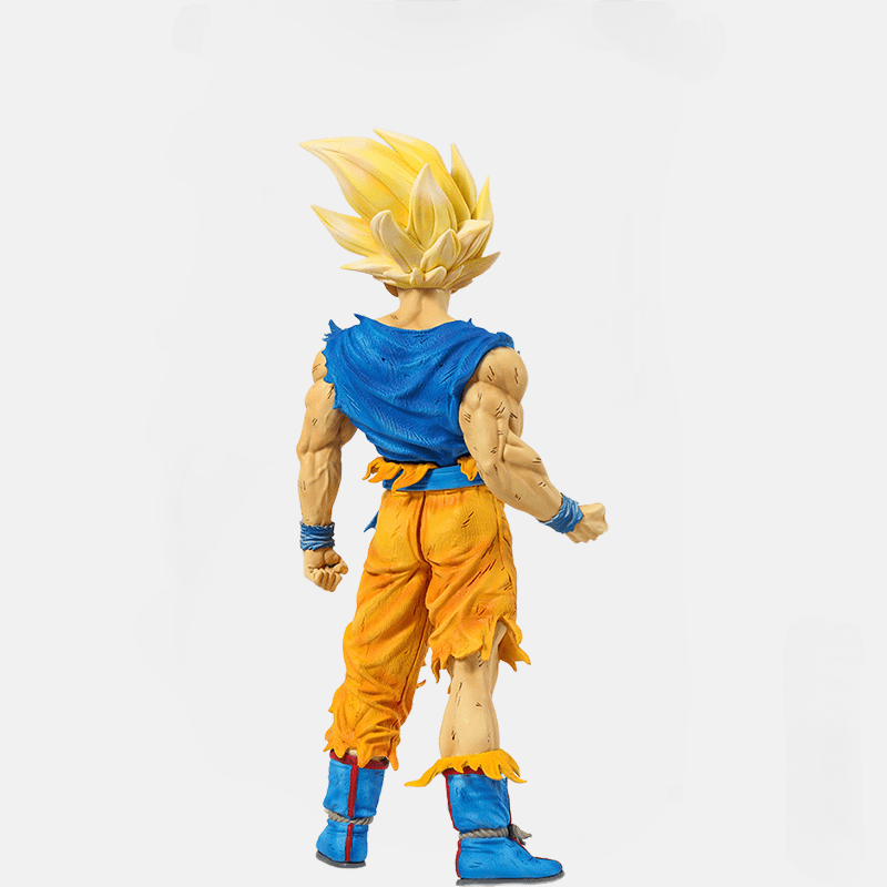 Figurine Dragon Ball Z Son Goku Super Saiyan