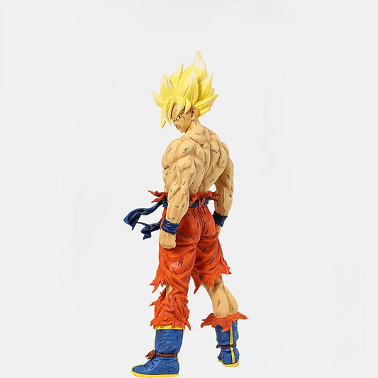 Figura di Dragon Ball Z<br> Goku Super Saiyan