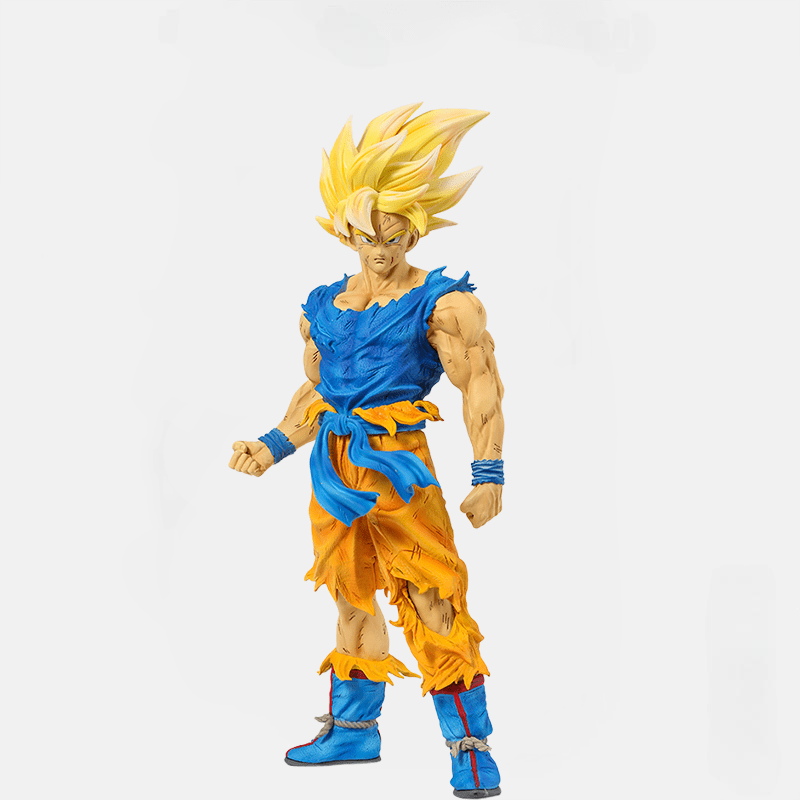 Figurine Dragon Ball Z Son Goku Super Saiyan