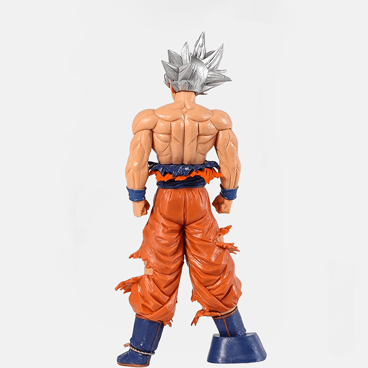 Figura Dragon Ball Super Goku Ultra Instinto Dominado