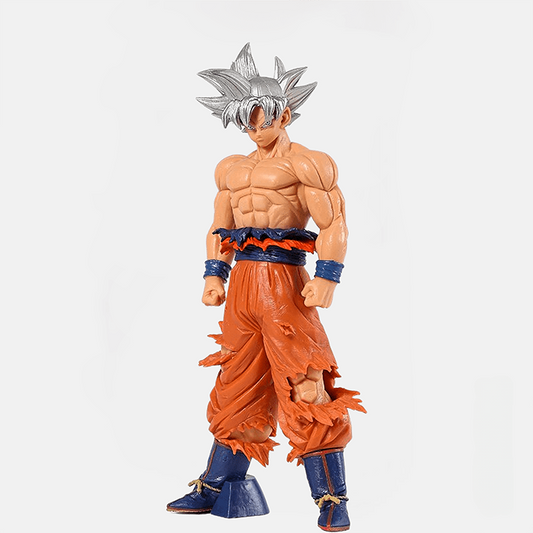 Figura Super Dragon Ball<br> Padronanza dell'Ultra Istinto di Goku