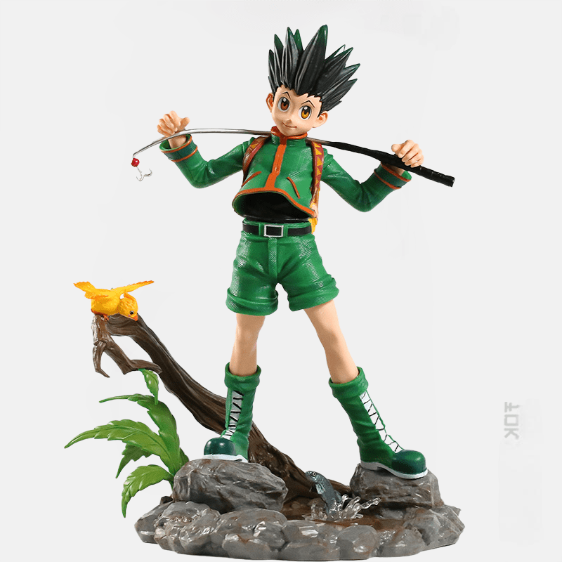 Figura di Hunter X Hunter<br> Gon Freecss