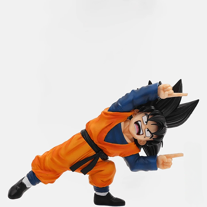 Figura di Dragon Ball Z<br> Fusione Trunks e Goten