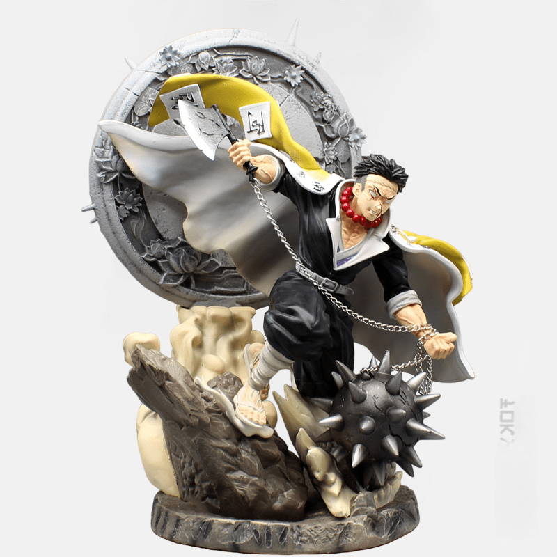 Figura LED Demon Slayer<br> Gyomei Himejima