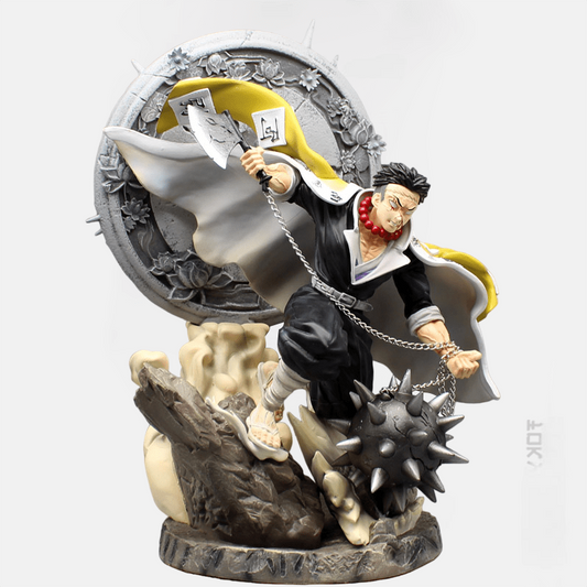 Figura LED dell'uccisore di demoni<br> Gyomei Himejima