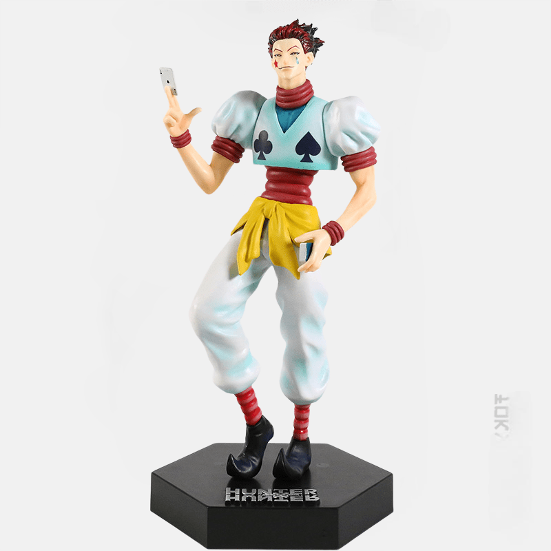 Figura cazador x cazador<br> Hisoka